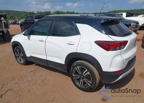 2023 Chevrolet Trailblazer Fwd Lt z USA, uszkodzony, nr VIN KL79MPS28PB211199